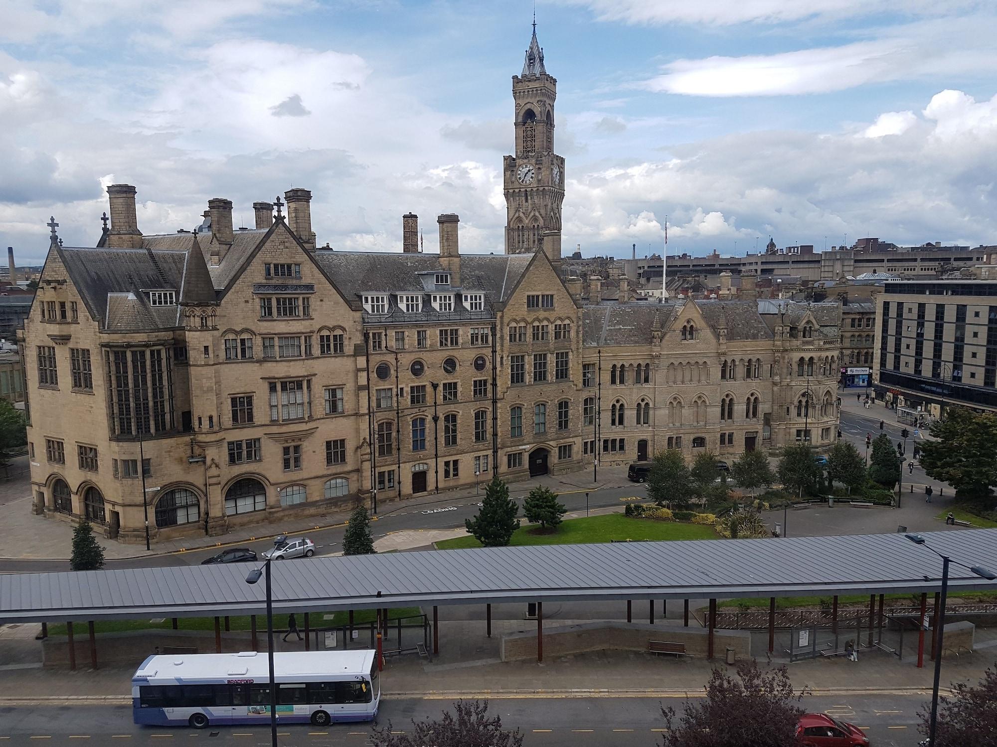 The Bradford Hotel Exterior photo