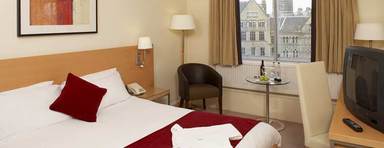 The Bradford Hotel Exterior photo