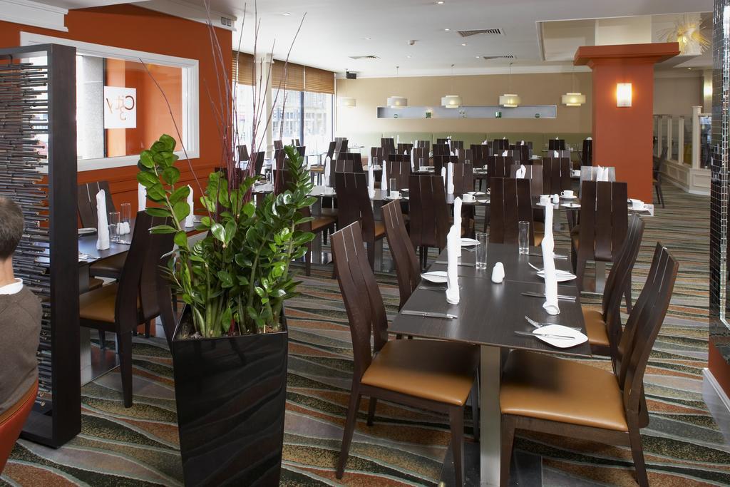 The Bradford Hotel Restaurant photo