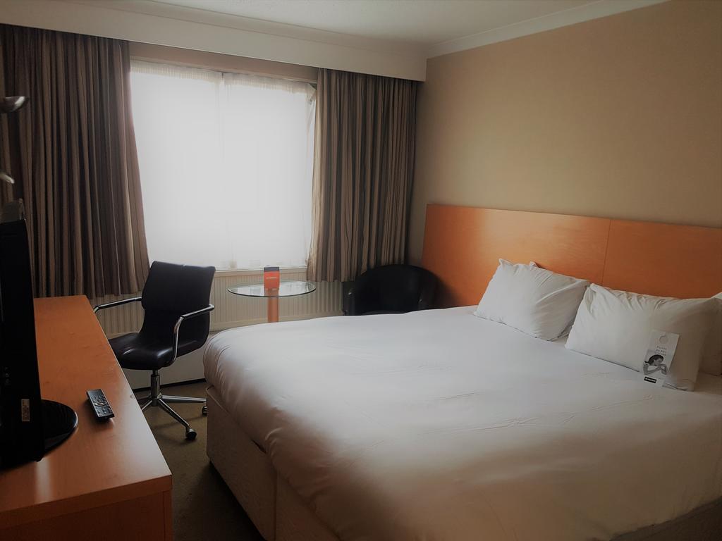 The Bradford Hotel Room photo