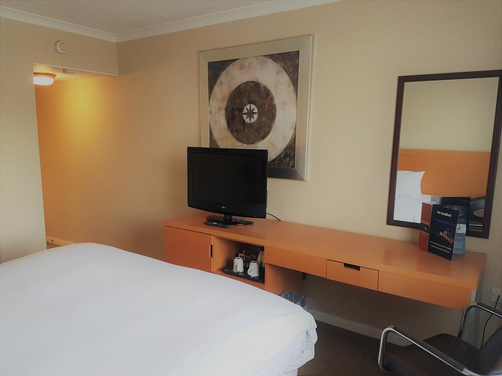 The Bradford Hotel Room photo