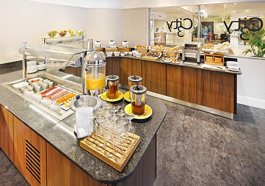 The Bradford Hotel Restaurant photo