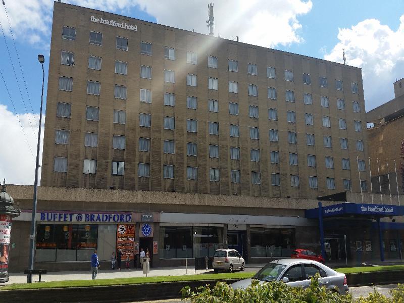 The Bradford Hotel Exterior photo