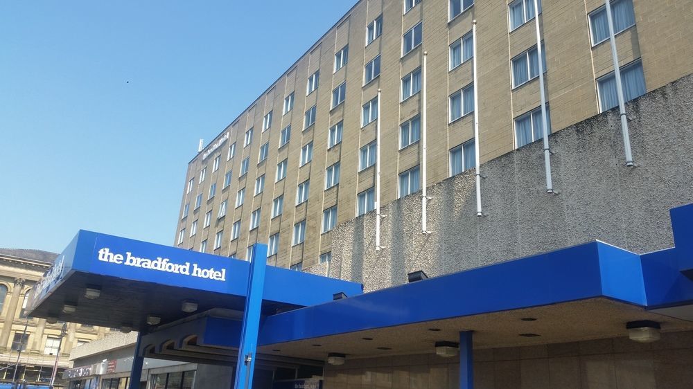 The Bradford Hotel Exterior photo