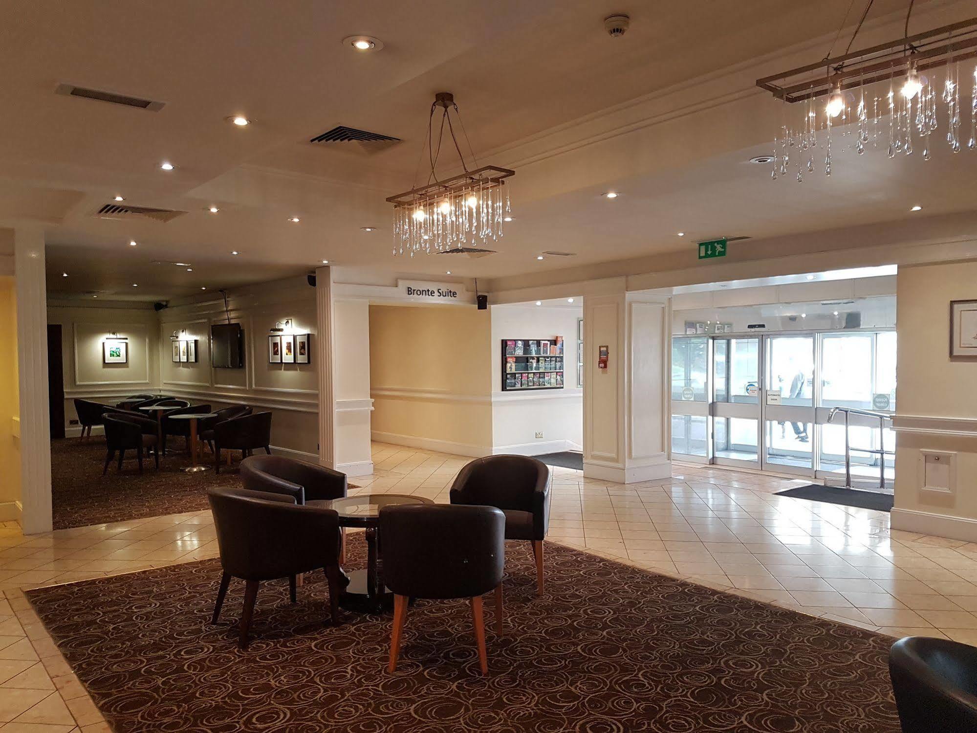 The Bradford Hotel Exterior photo