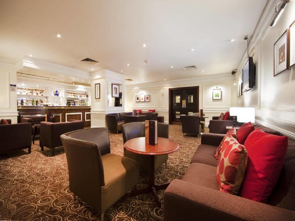 The Bradford Hotel Exterior photo